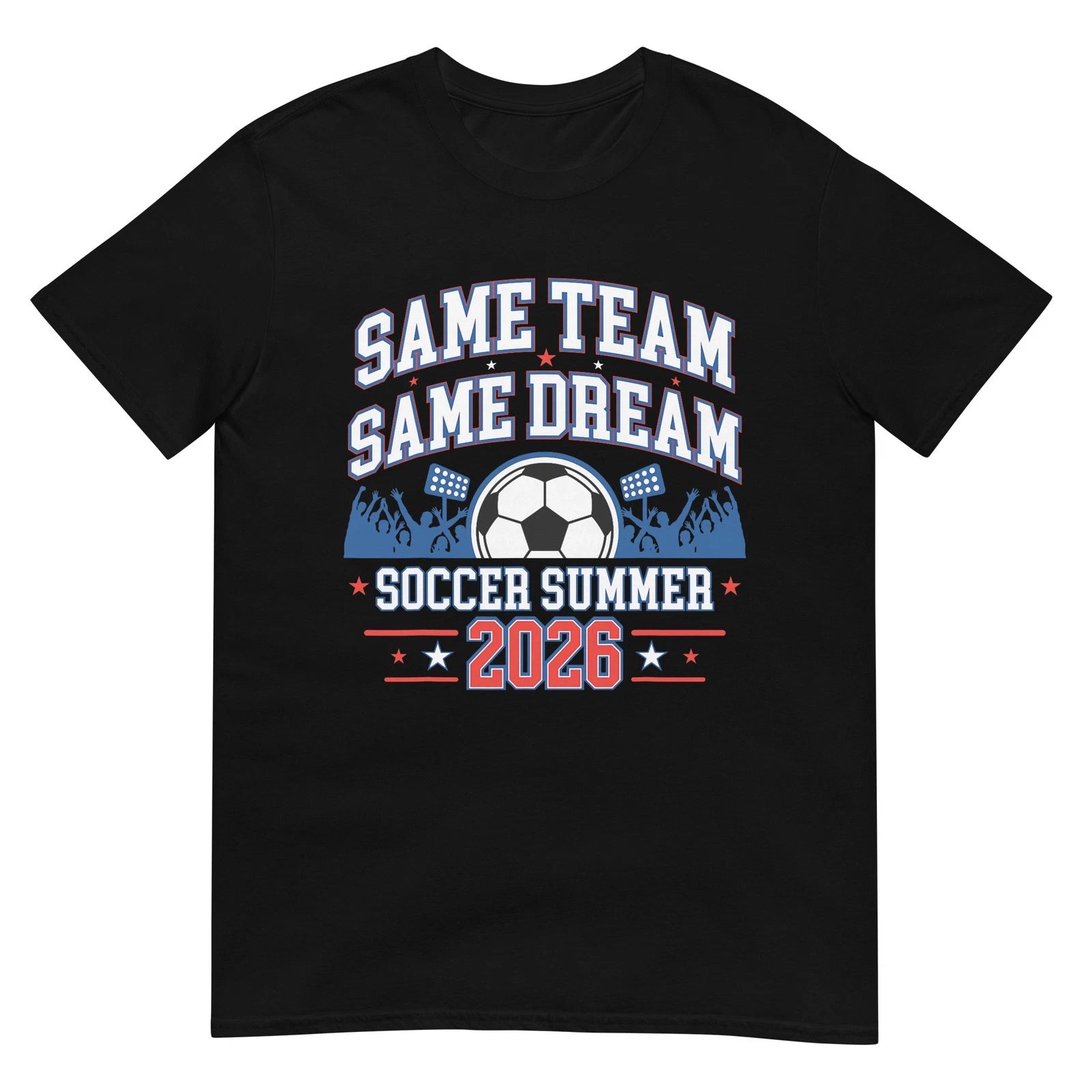 Soccer Summer 2026 T-Shirt