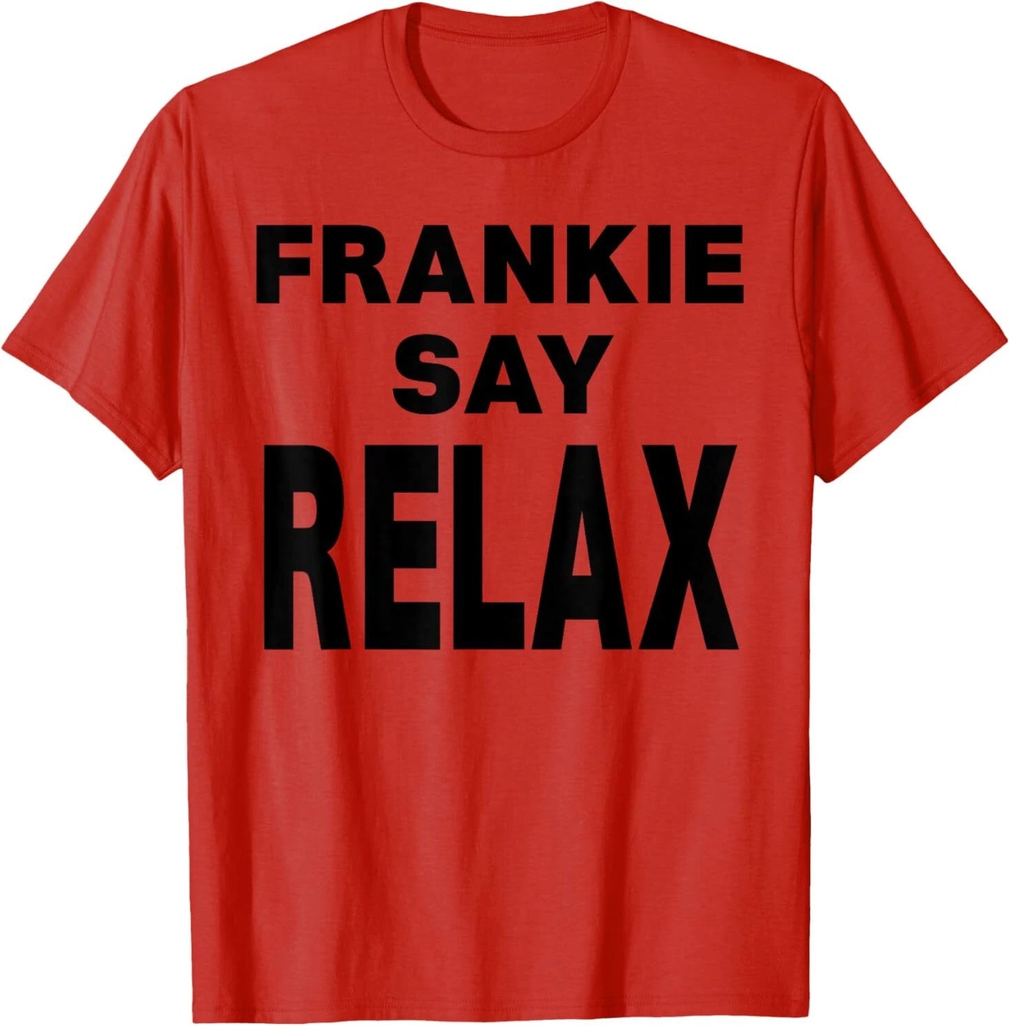 Frankie Say Relax T-Shirt