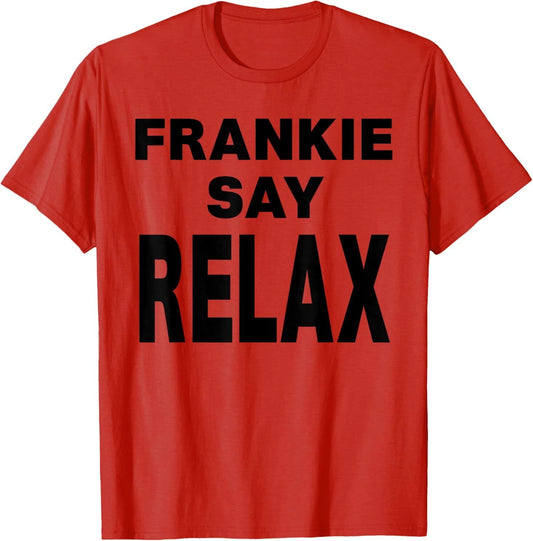 Frankie Say Relax T-Shirt