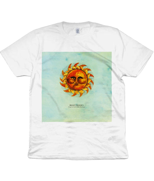 Lal & Mike Waterson - Bright Phoebus - 1972 - Organic T-Shirt - Folk