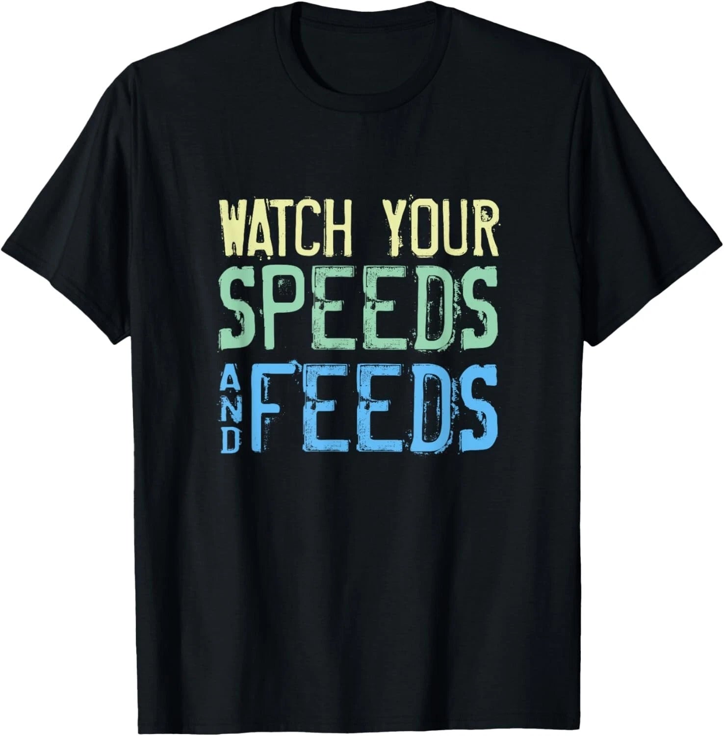 CNC Machinist Shirts Gift GCODE Computer Programmer Operator Gift Unisex T-Shirt