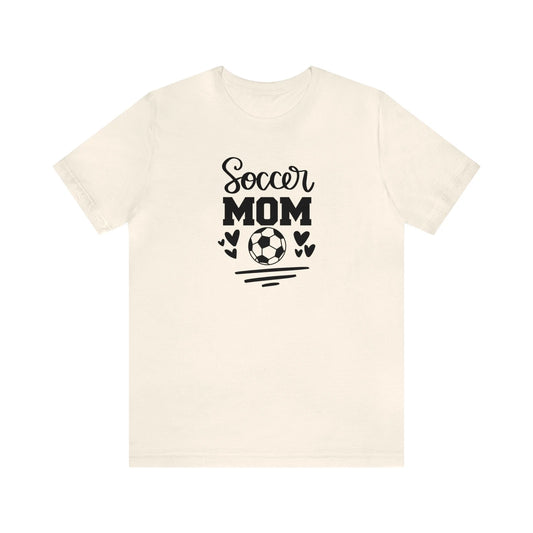 Soccer Mom Shirt, Soccer Gift, Game Day Shirt, Proud Soccer Mom, Soccer Mom Life