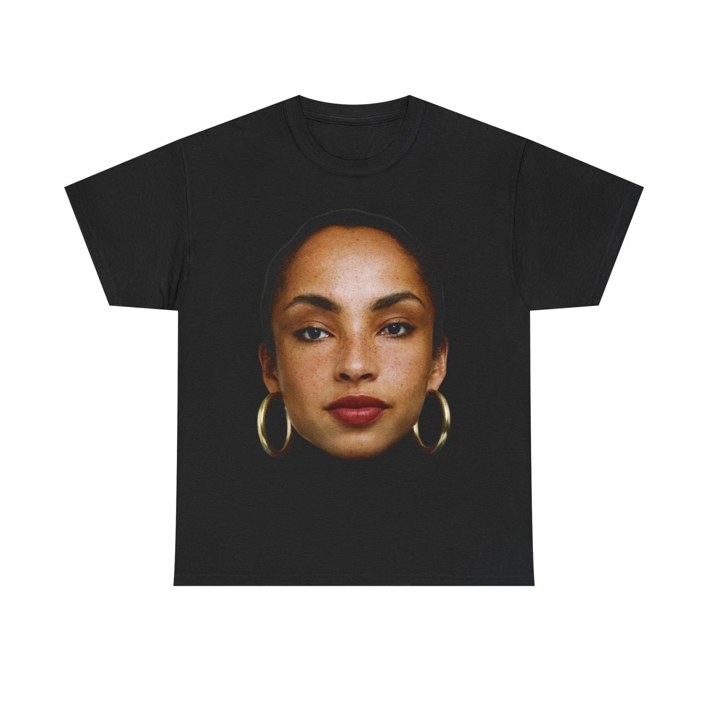 Graphic Sade Adu Head Unisex Tee
