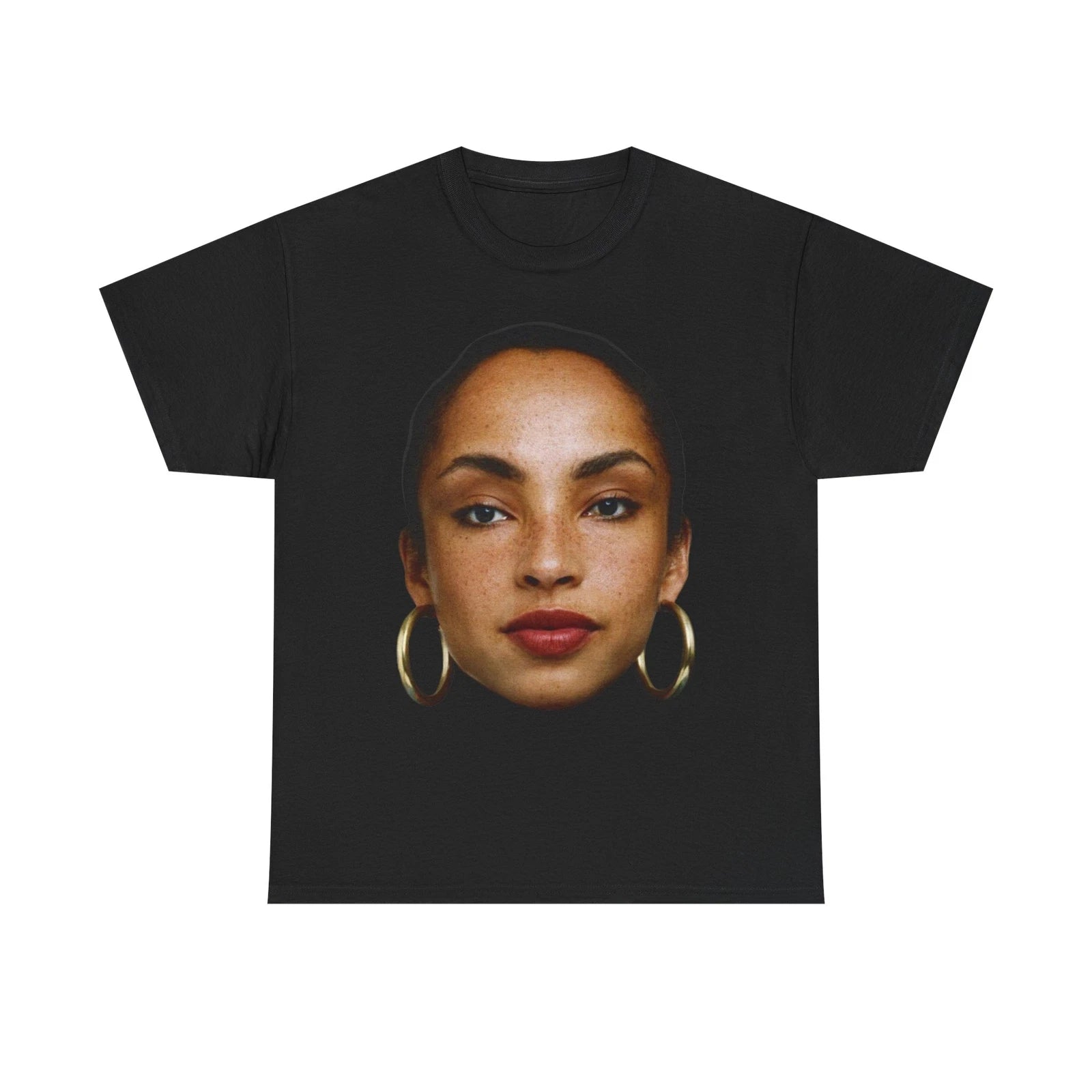 Graphic Sade Adu Head Unisex Tee