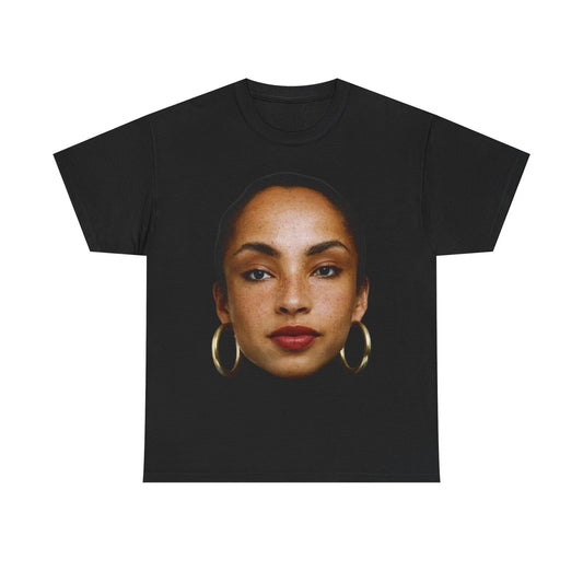 Graphic Sade Adu Head Unisex Tee
