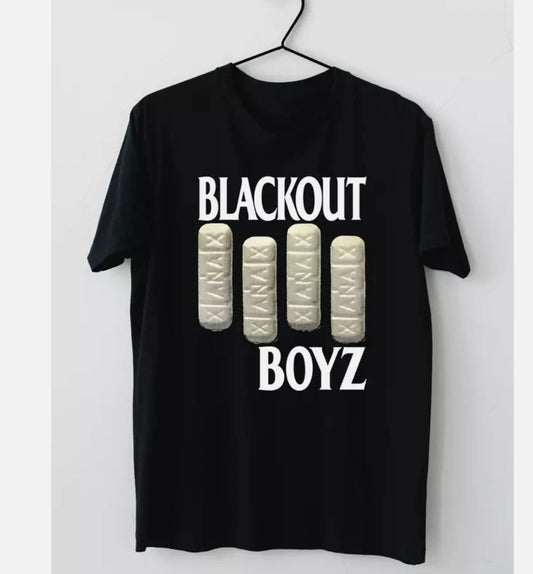 Blackout Boyz T-Shirt S-5XL