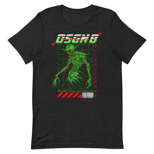 Alien Apocalypse t-shirt