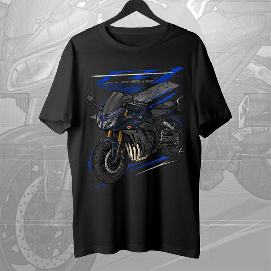 Yamaha FZ1-S 2006-2015 T-Shirt for Motorcycle Riders