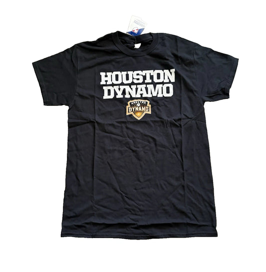 MLS Houston Dynamo T-Shirt | Medium | Soccer