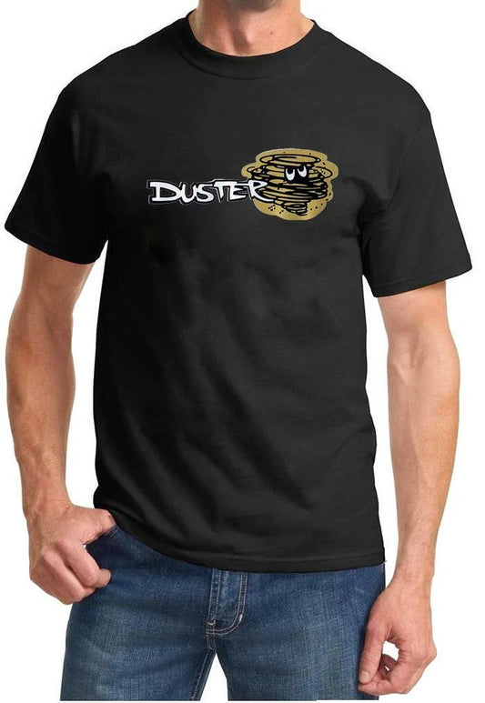 Plymouth Duster Twister Logo Classic Print Tshirt NEW