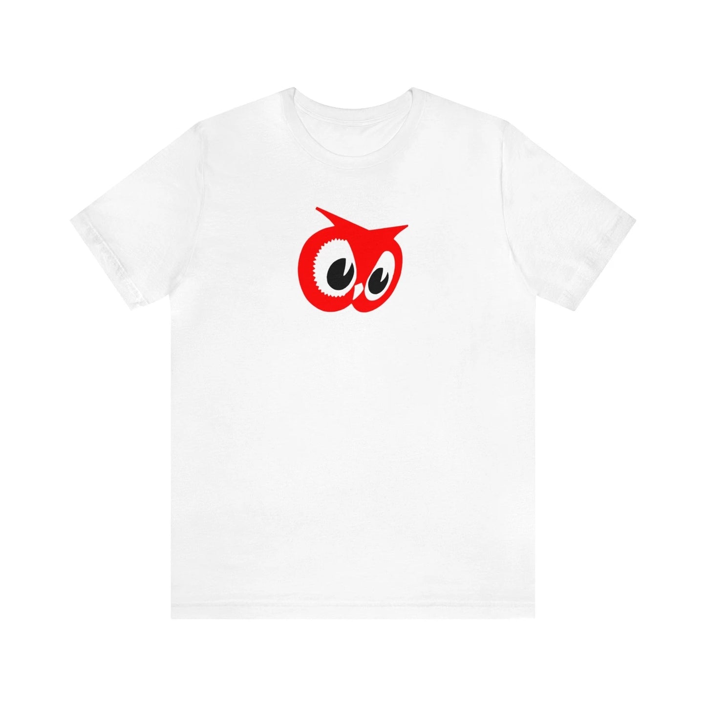 Red Owl Grocery Store Jersey Short Sleeve Tee