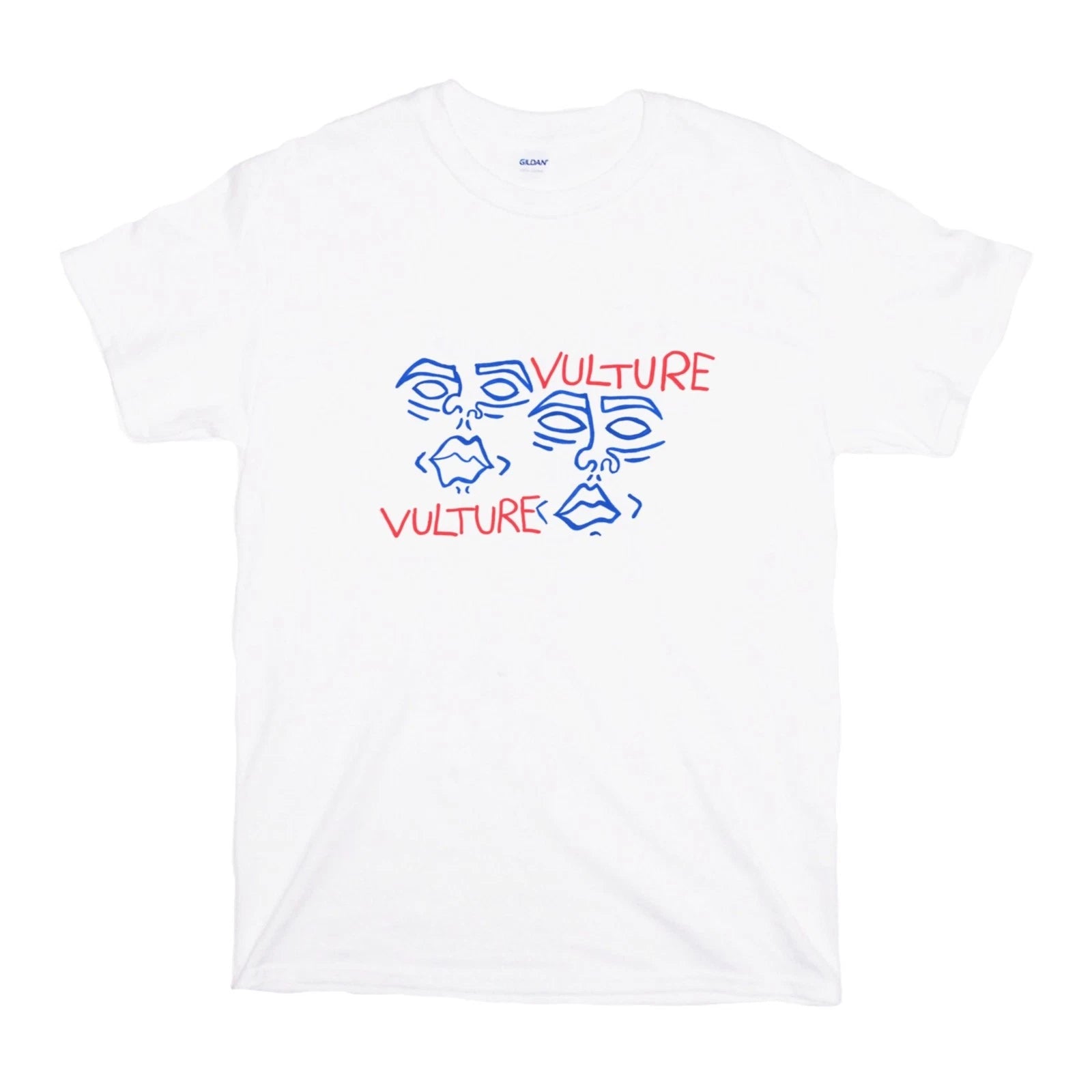 V-98 Blank T-shirt