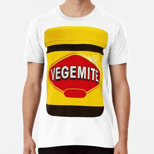 Vegemite Premium T-Shirt S to 5XL Made in the AU/USA T-Shirt