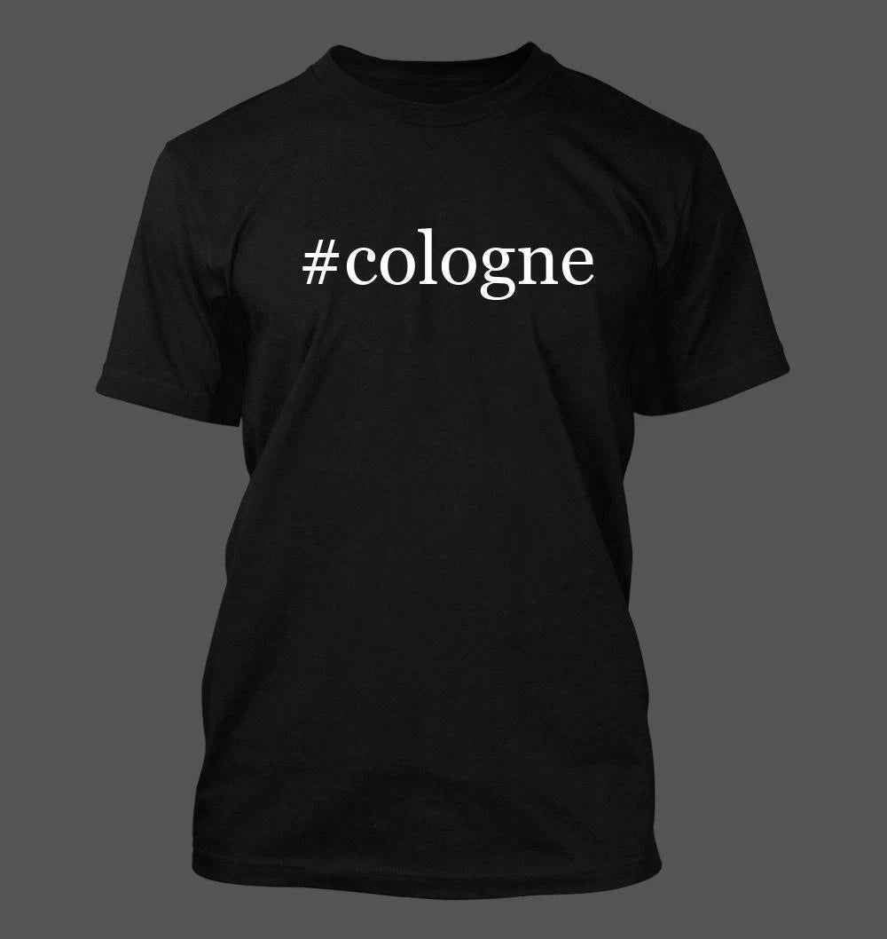 #cologne - Men's Funny T-Shirt New RARE