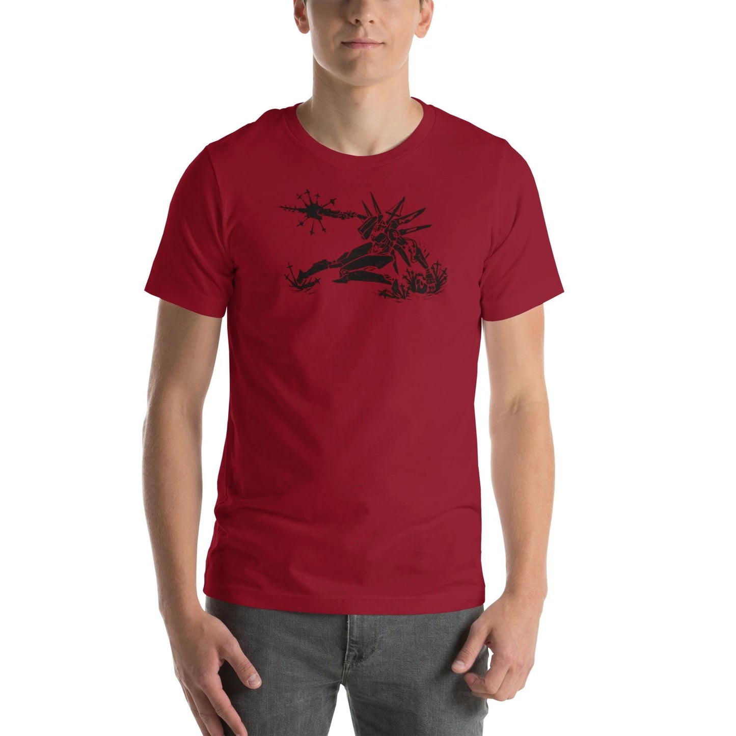 Ultrakill shirt Ultrakill Infinite Shirt Hyperdeath Shirt