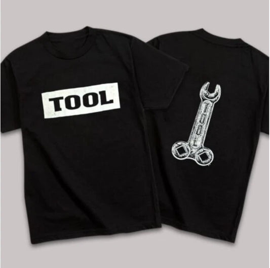 TOOL Band Wrench Pallus T-Shirt Unisex Size S-5XL