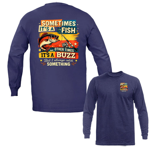 Bass Fishing Legend Outdoor Sports Fishing Long Sleeve Shirts