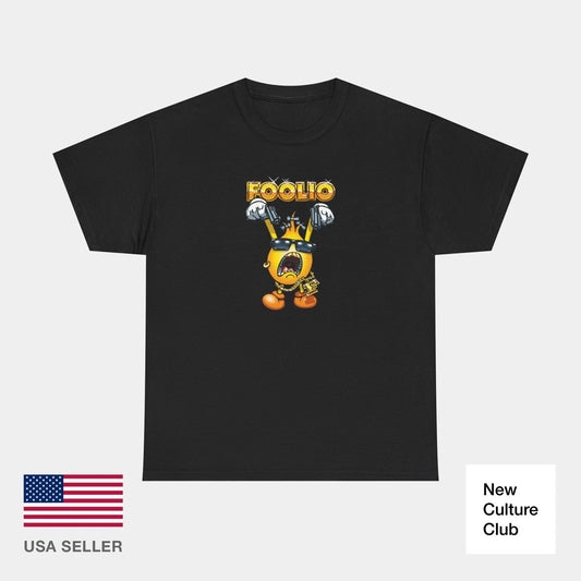 Foolio Flameboy World Industries 2000 Skateboard Vintage Classic T Shirt Print