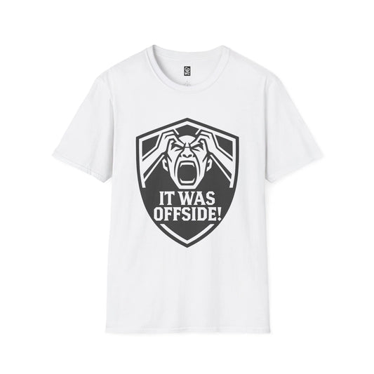 FIFA 2026 - It Was Offside T-Shirt | Soccer Referee Fan Tee