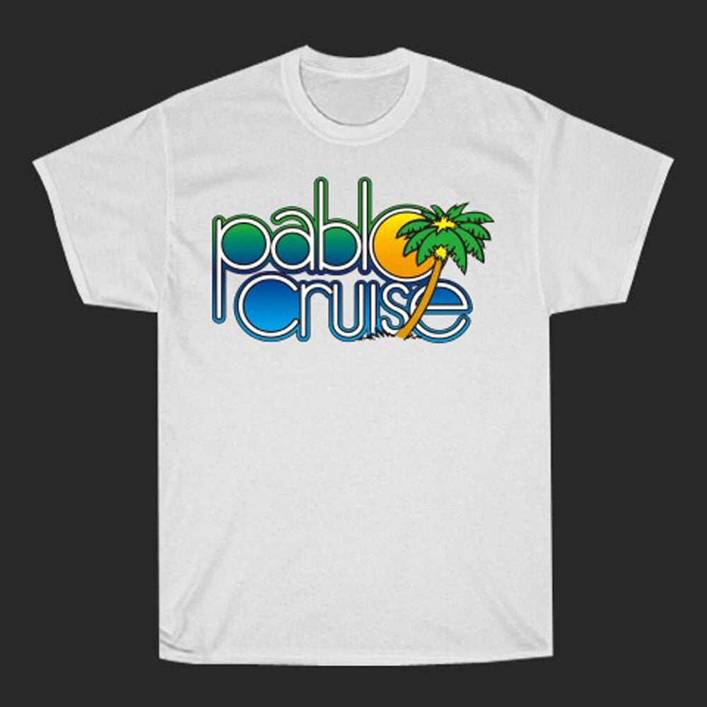 Pablo Cruise Stepbrothers Movie Men's White Size S to 5XL