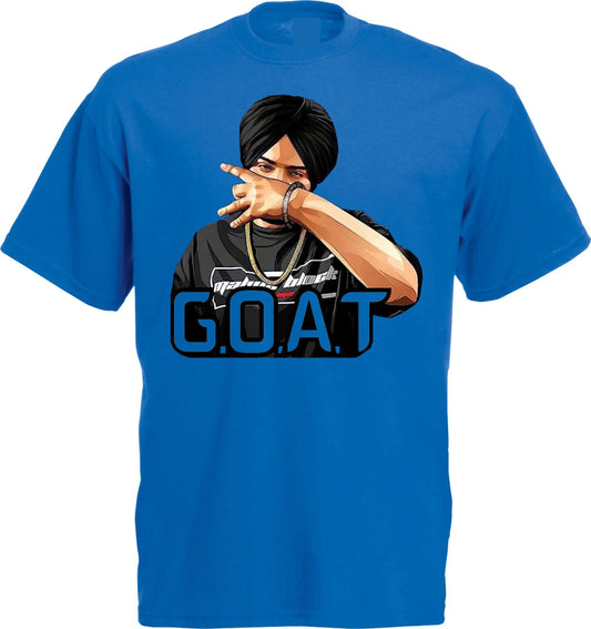 Sidhu Moose Wala T-Shirt, Forever Vintage Shirt,Legend Unisex Adult Kids Tee Top