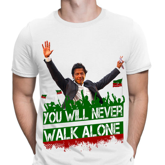 Free Imran Khan Show Your Support PTI Pakistan Mens T-Shirts Tee Top #DGV28