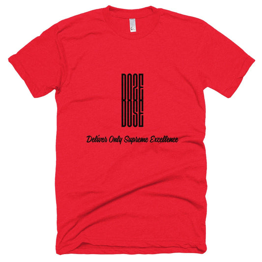 DOSE DOSE Short sleeve soft t-shirt