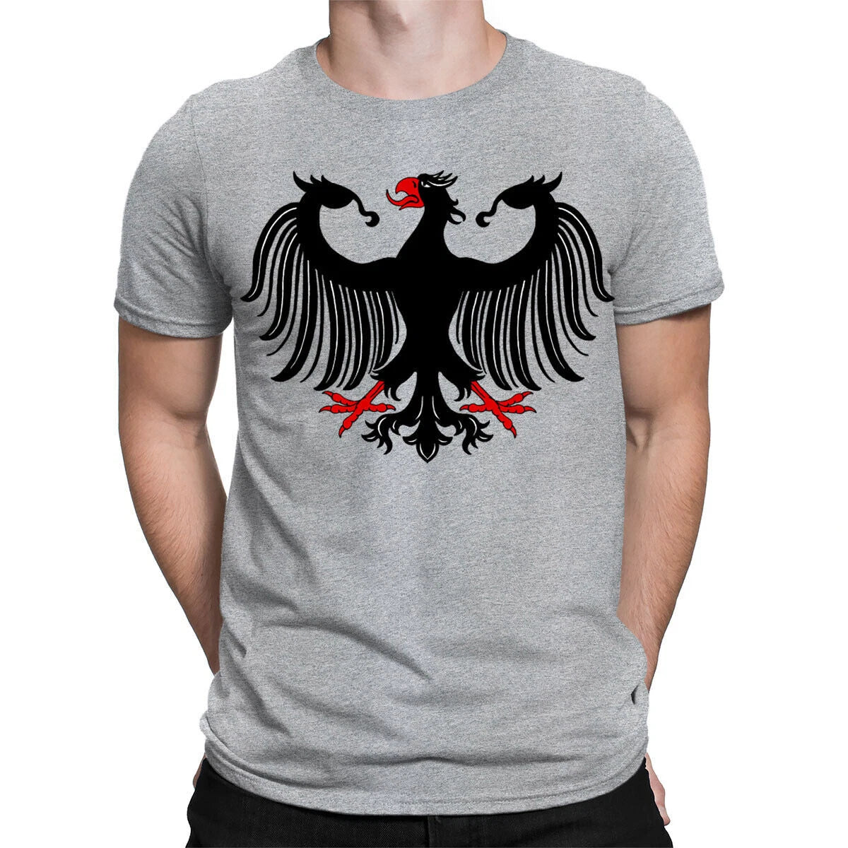 Albanian Football Soccer Sports Lover Retro Vintage Mens Womens T Shirts Top#DNE
