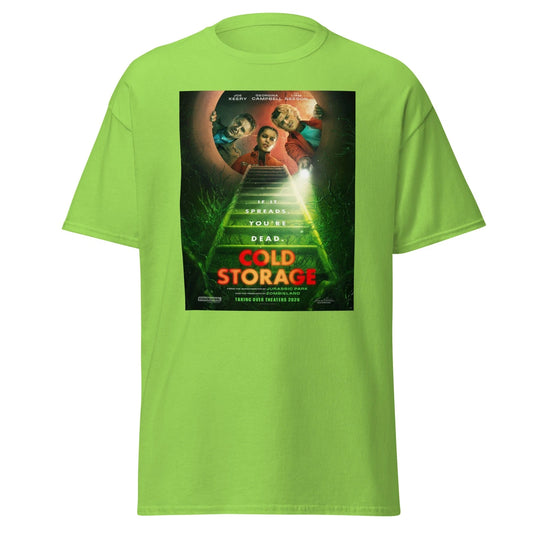 Cold storage Unisex classic tee