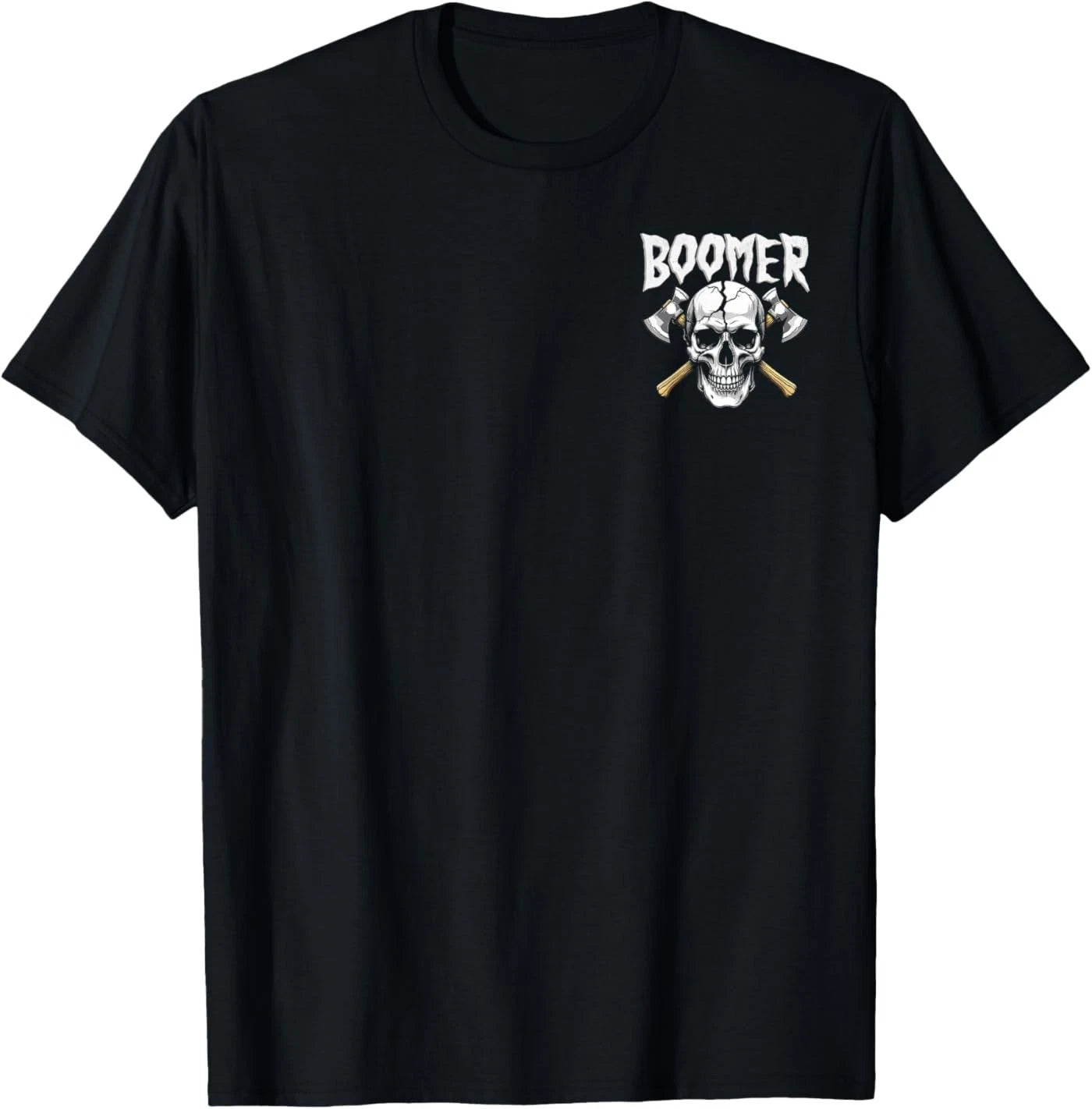 Boomer I Can Fix Stupid But It's Gonna Hurt ( 2 Side ) T-Shirt