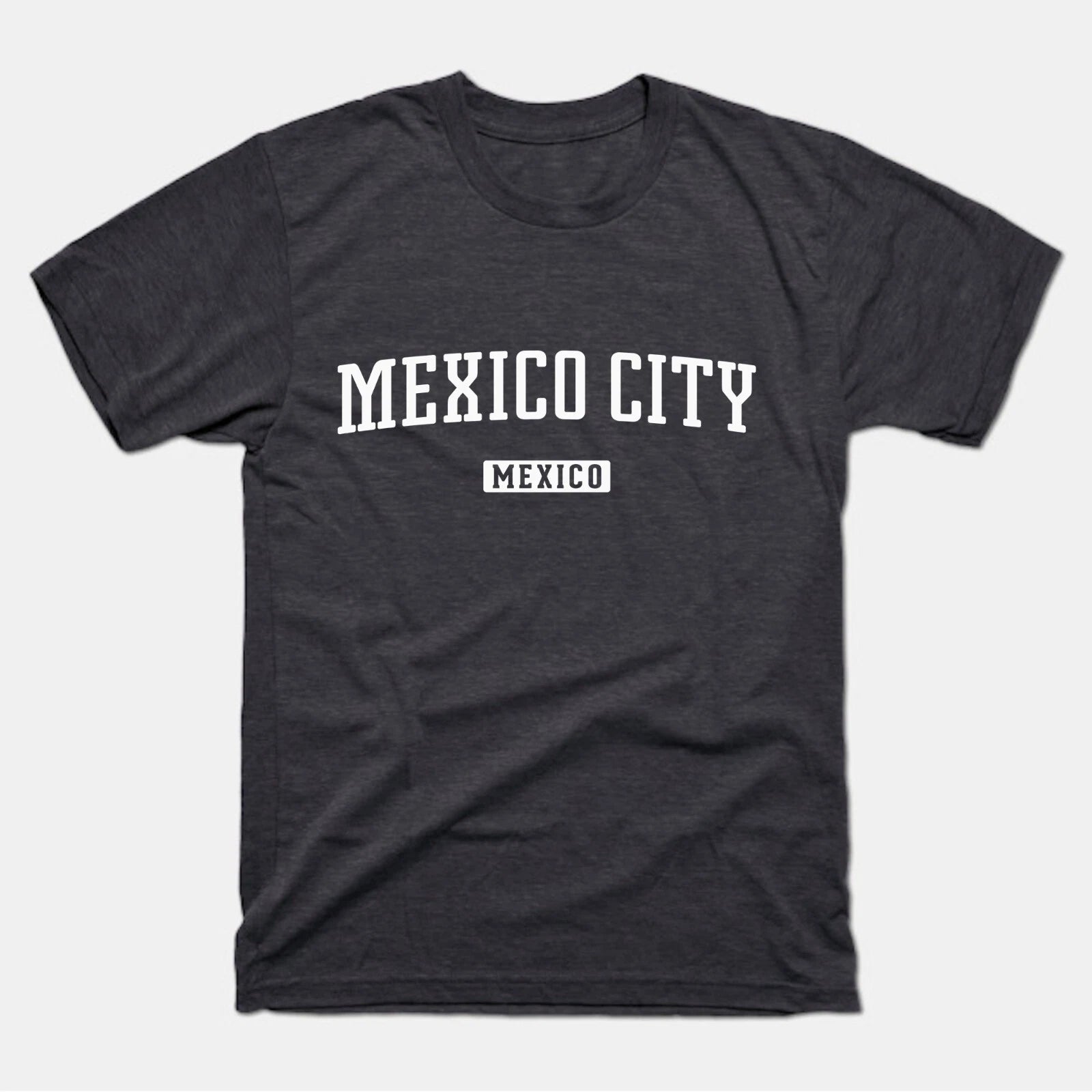 Mexico City Shirt | Mexico City Mexico T-Shirt | CDMX, México, Distrito Federal