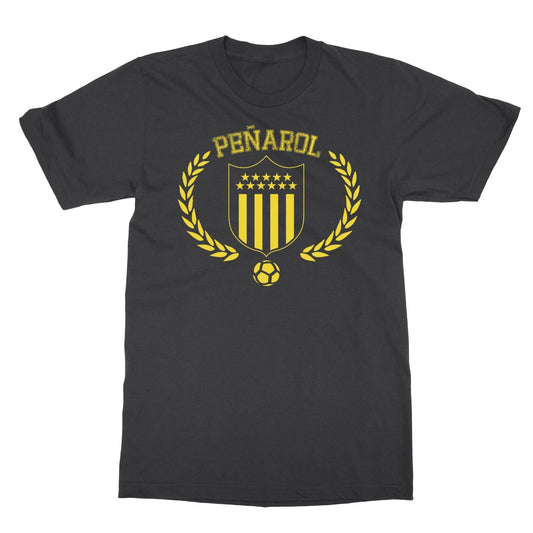 Club Atletico Pe�arol Uruguay Manyas Futbol Men's T-Shirt