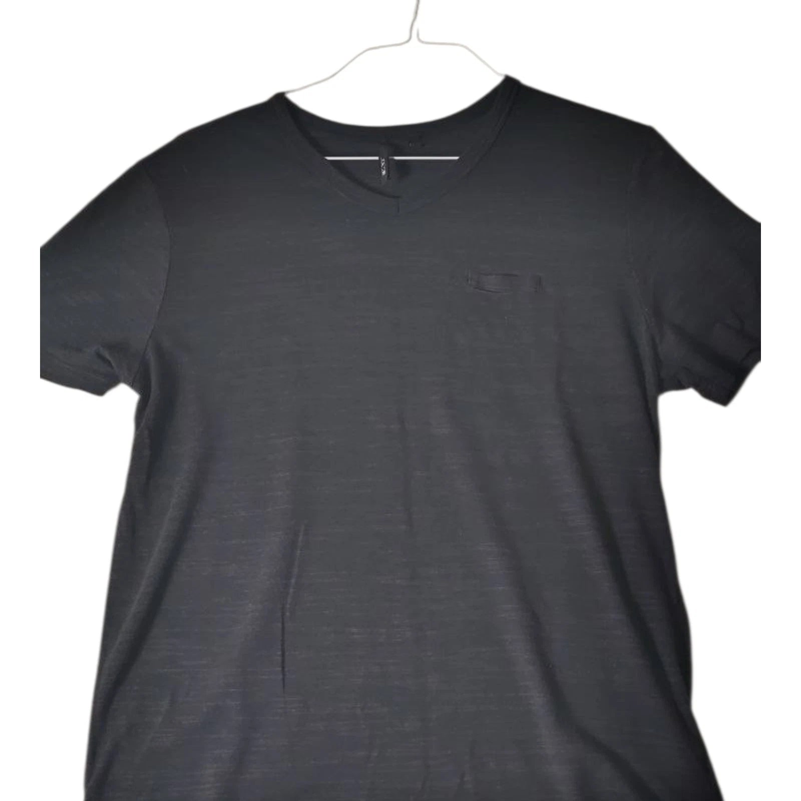 Joe's Jeans T-Shirt Mens Short Sleeve V-Neck Size L