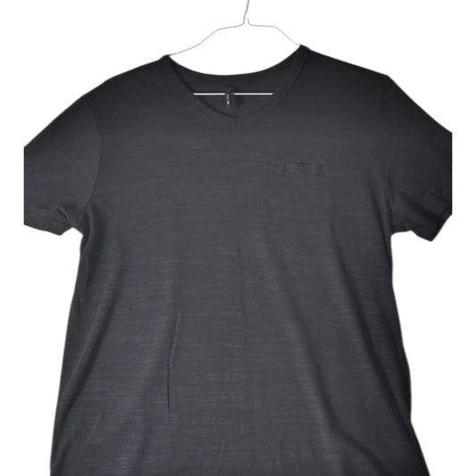 Joe's Jeans T-Shirt Mens Short Sleeve V-Neck Size L