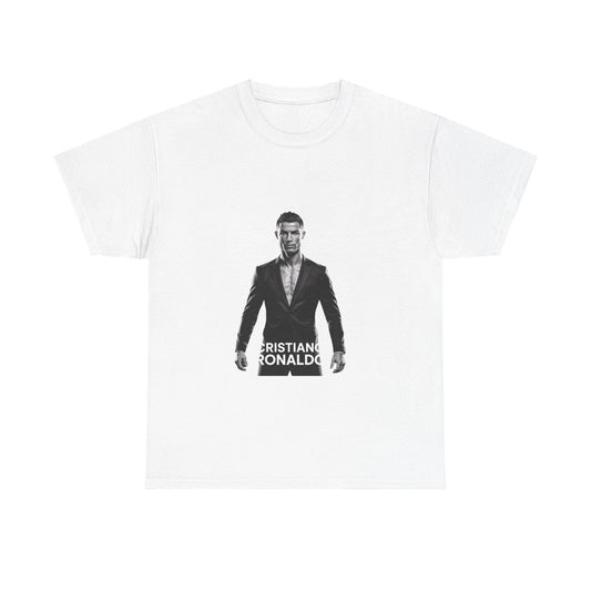 Ronaldo Fan Soccer Shirt, Sports Tee, Football Player Gift, Athletic Top, Unisex
