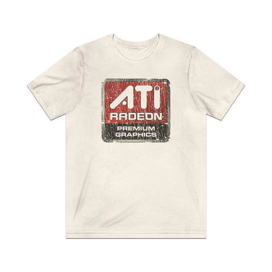 ATI Premium Graphics 2000 Vintage Men's T-Shirt