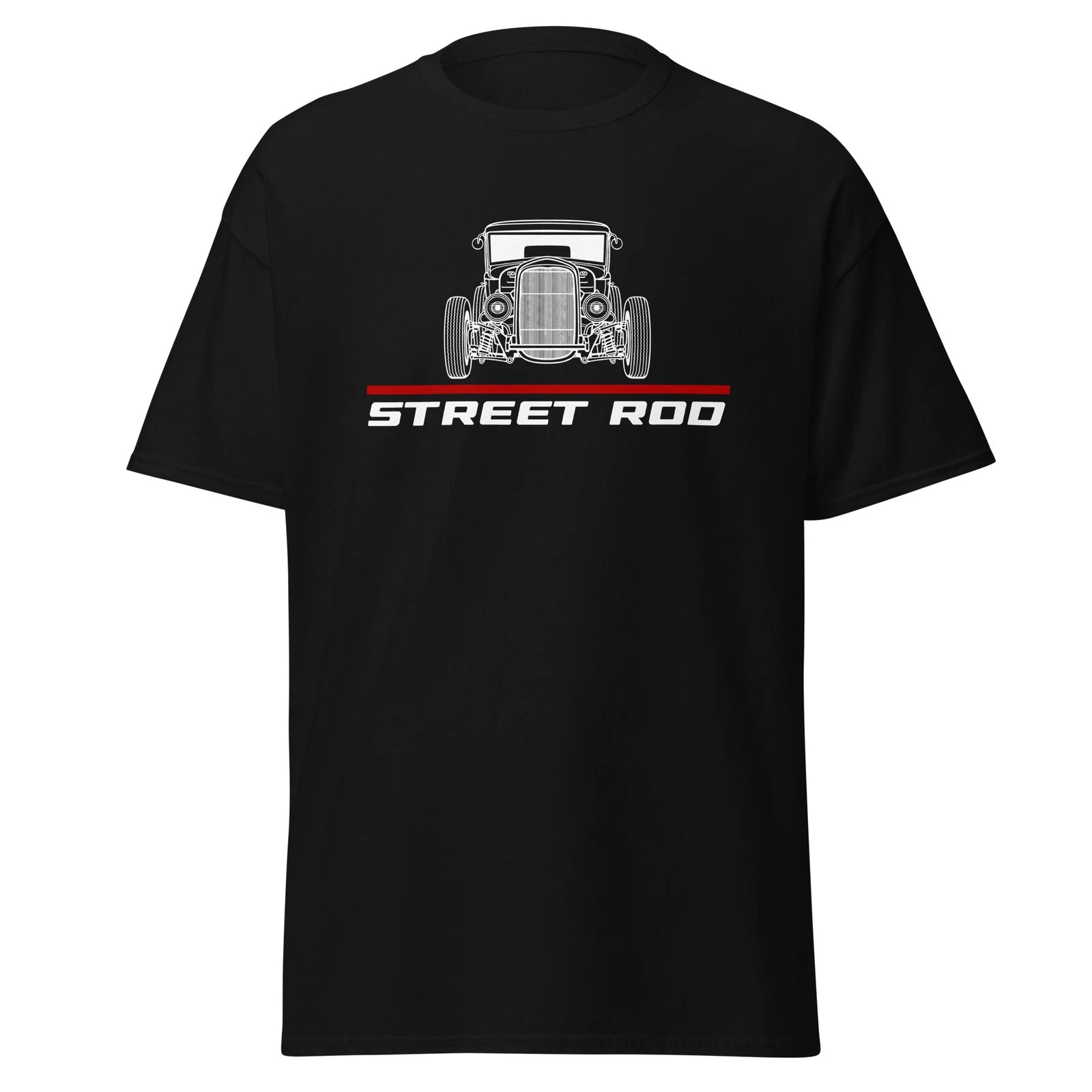Premium T-Shirt For Ford Street Rod Classic Car Enthusiast Birthday Gift