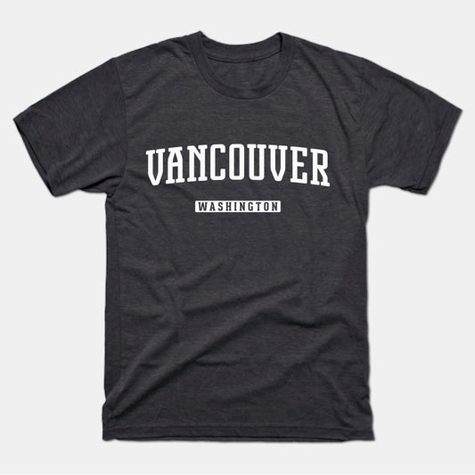 Vancouver Shirt | Vancouver Washington T-Shirt