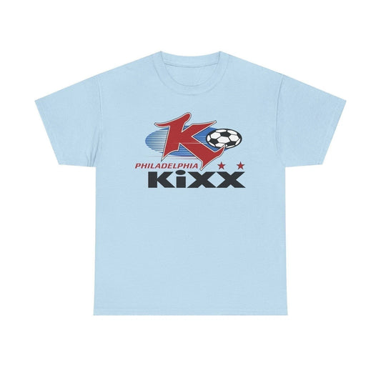 Philadelphia Kixx Pennsylvania Soccer 1996-2010 T-shirt
