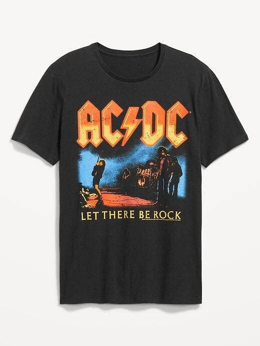 Old Navy T-Shirt Graphic Unisex