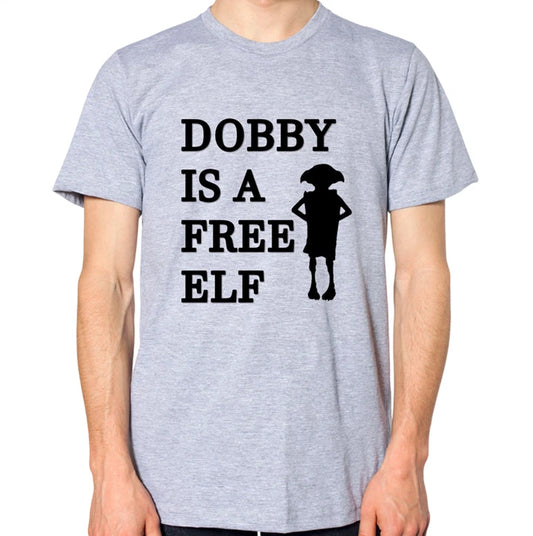 Dobby Is A Free Elf T-Shirt