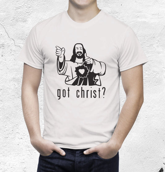 Got Christ T Shirt  Jay and Silent Bob  Kevin Smith