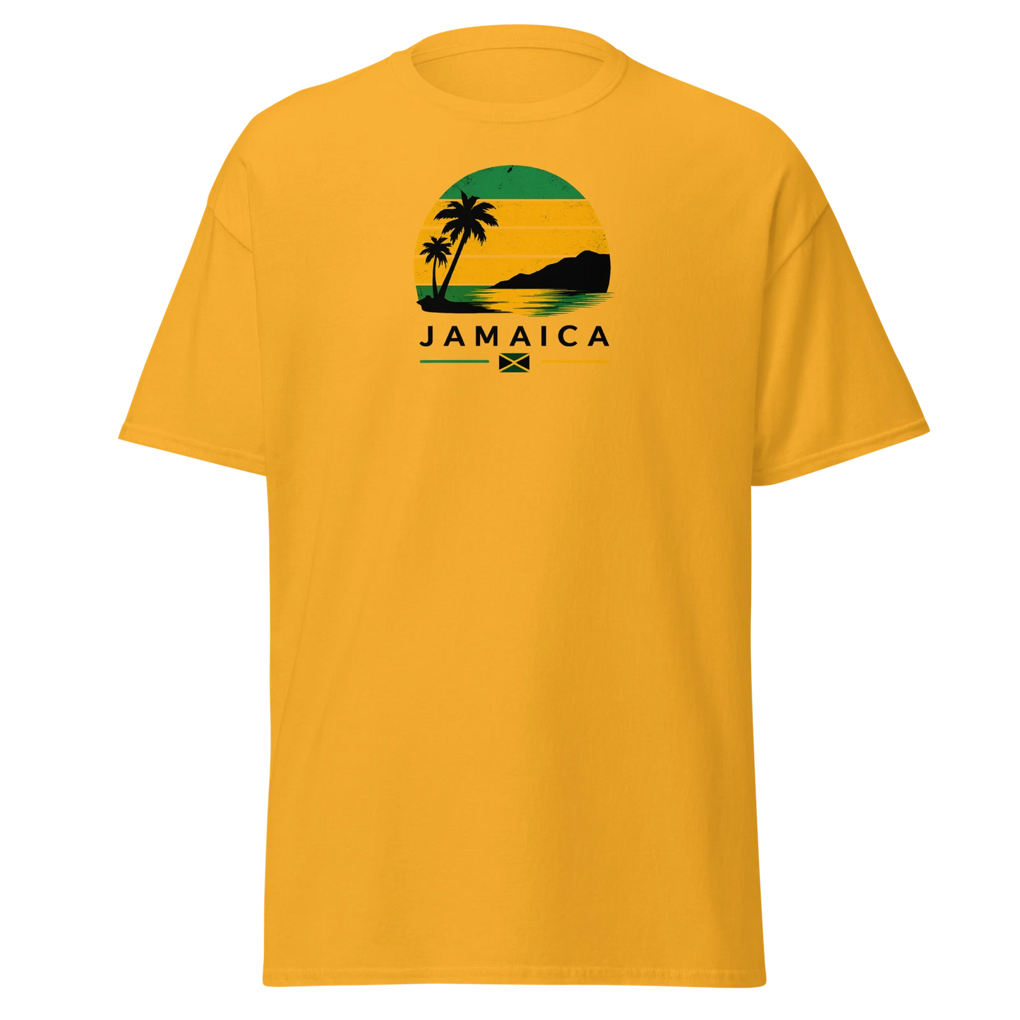 Jamaica island Unisex classic tee