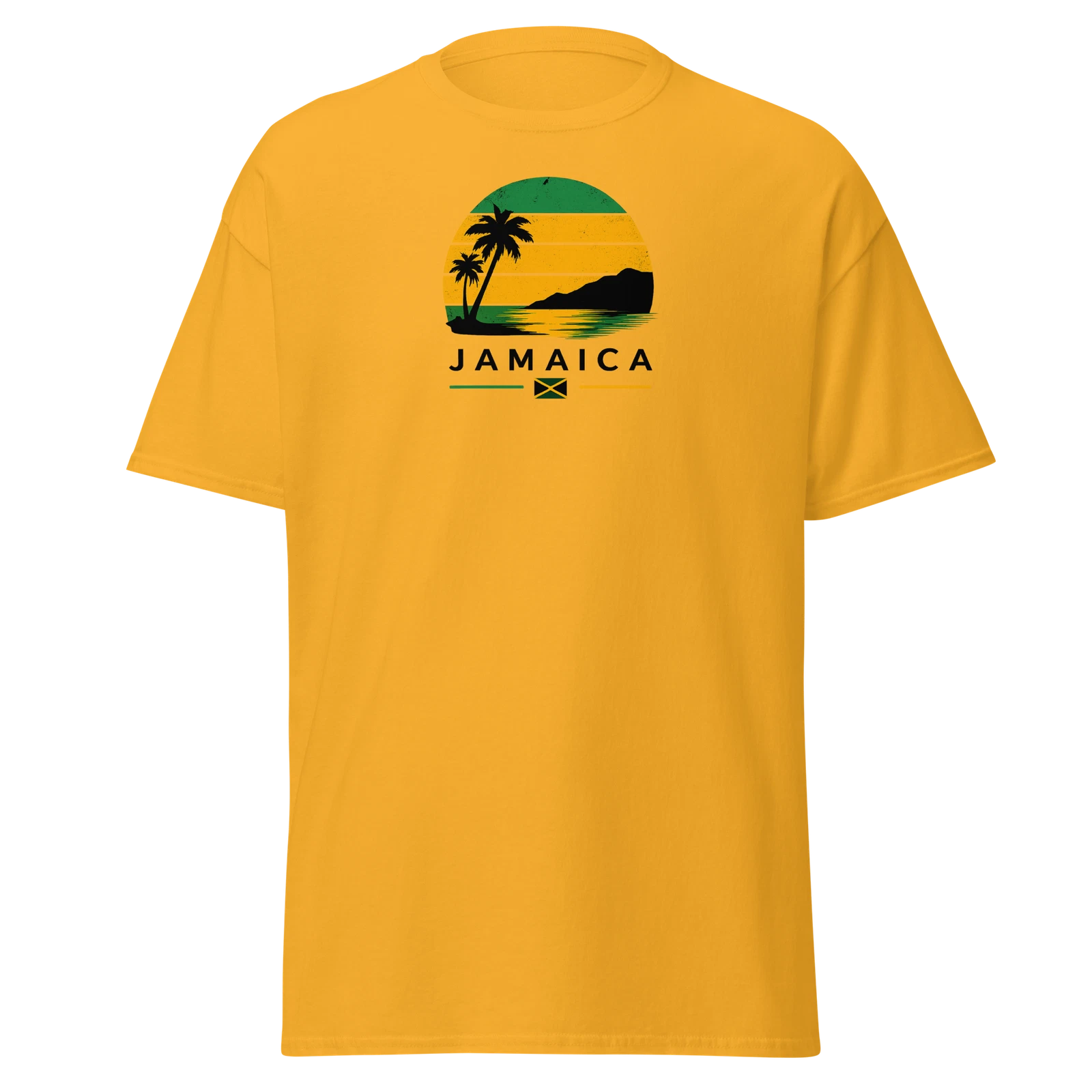 Jamaica island Unisex classic tee