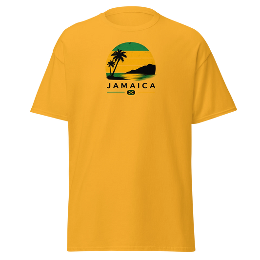 Jamaica island Unisex classic tee
