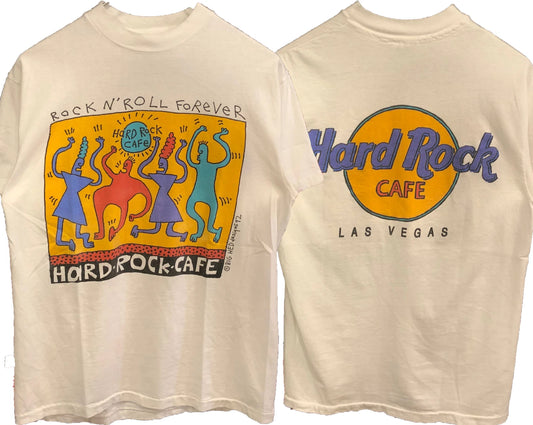 Vintage Styles 90s Hard Rock Cafe T-Shirt