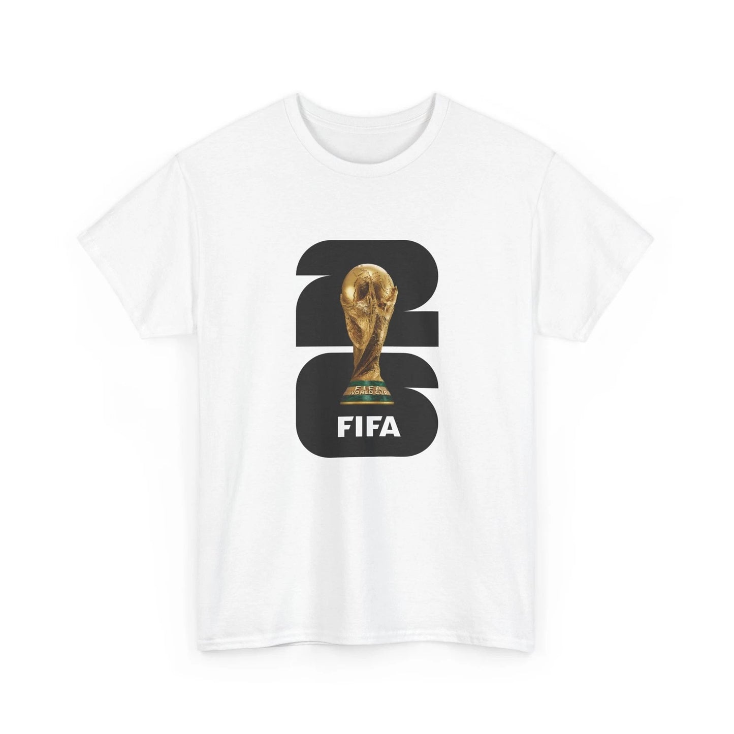 World Cup Trophy Tee | FIFA 2026 Soccer Tournament Shirt