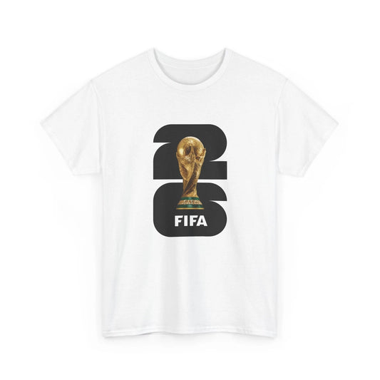 World Cup Trophy Tee | FIFA 2026 Soccer Tournament Shirt