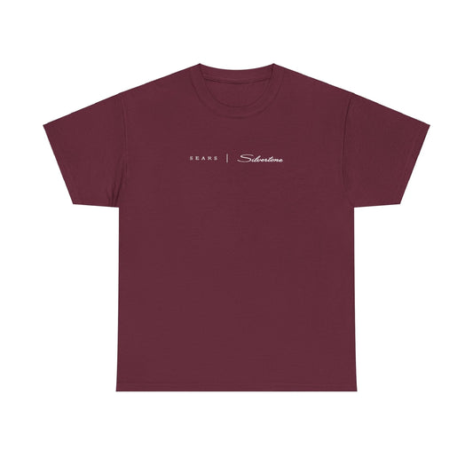 SEARS | Silvertone Vintage Guitar/Amp Logo T-Shirt - Harmony Kay Airline 1960s