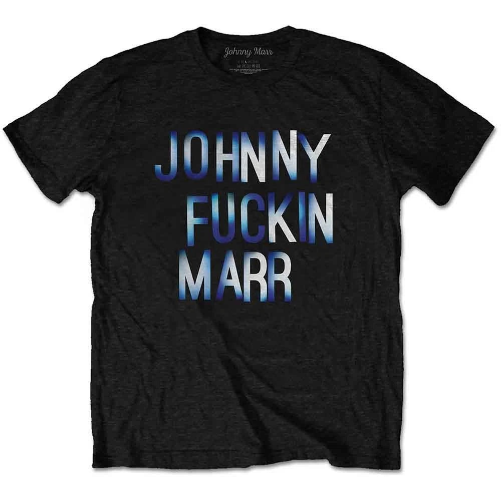 Johnny Marr JFM Licensed T-Shirt Men's
